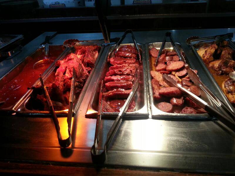 Larrys Bar-B-Q | restaurant | 14191 Northwest Fwy, Houston, TX 77040, USA | 7133299600 OR +1 713-329-9600