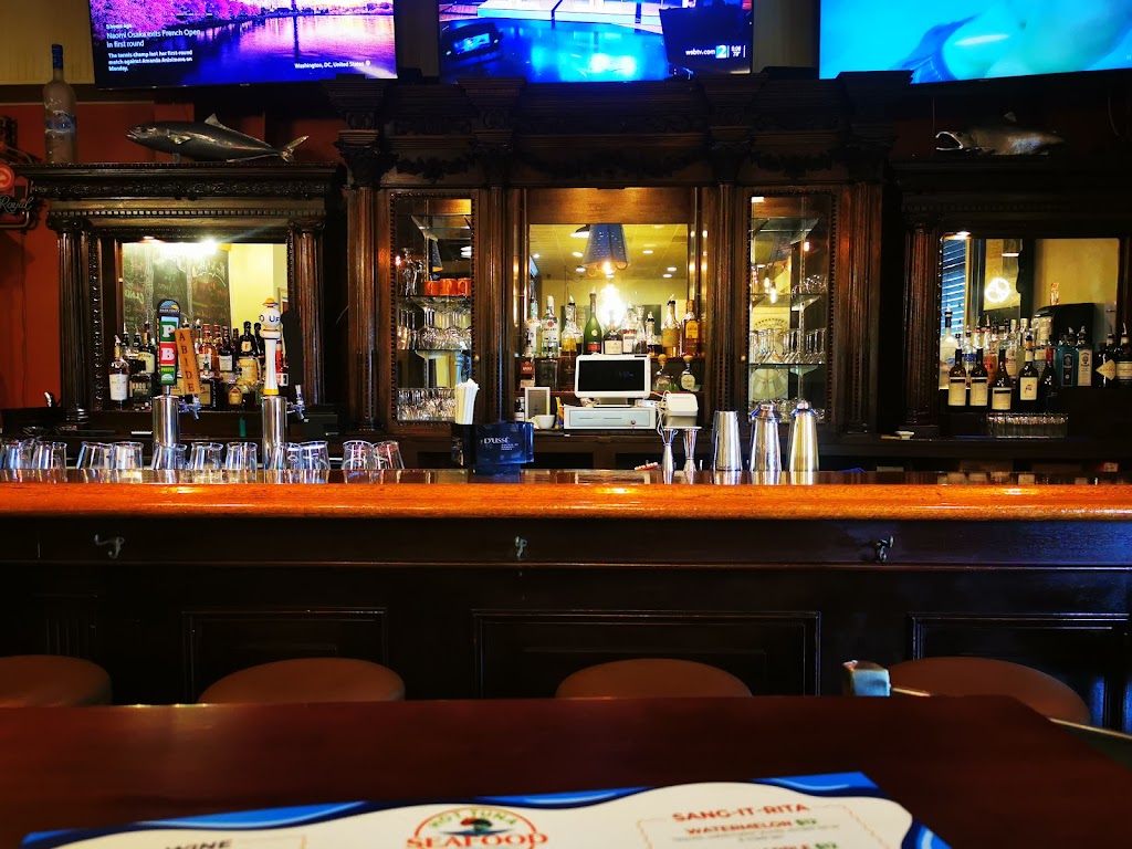 HOT TUNA SEAFOOD & BAR | restaurant | 1158B Senoia Rd, Tyrone, GA 30290, USA | 6788347911 OR +1 678-834-7911