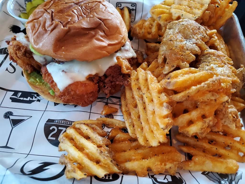 Social House | restaurant | 6310 N Florida Ave, Tampa, FL 33604, USA | 8133212329 OR +1 813-321-2329