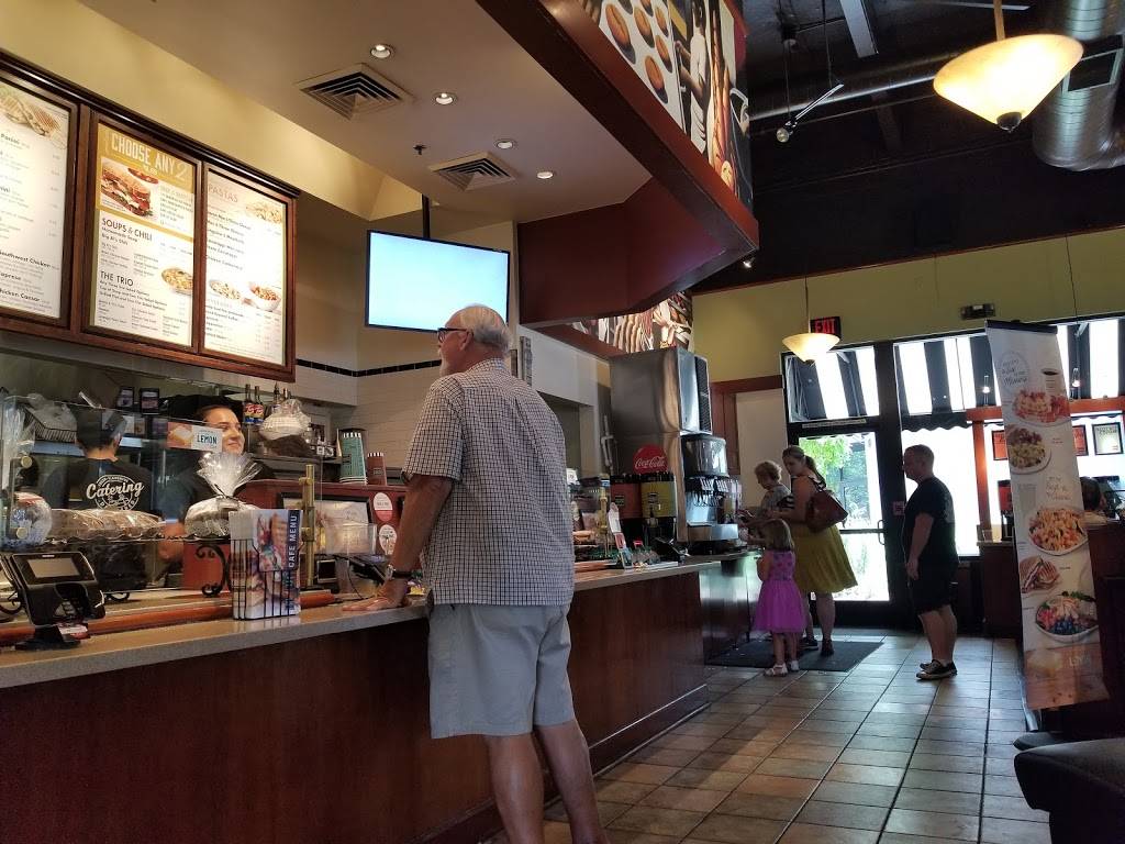 Corner Bakery Cafe | bakery | 24290 Valencia Blvd, Valencia, CA 91355, USA | 6612592813 OR +1 661-259-2813