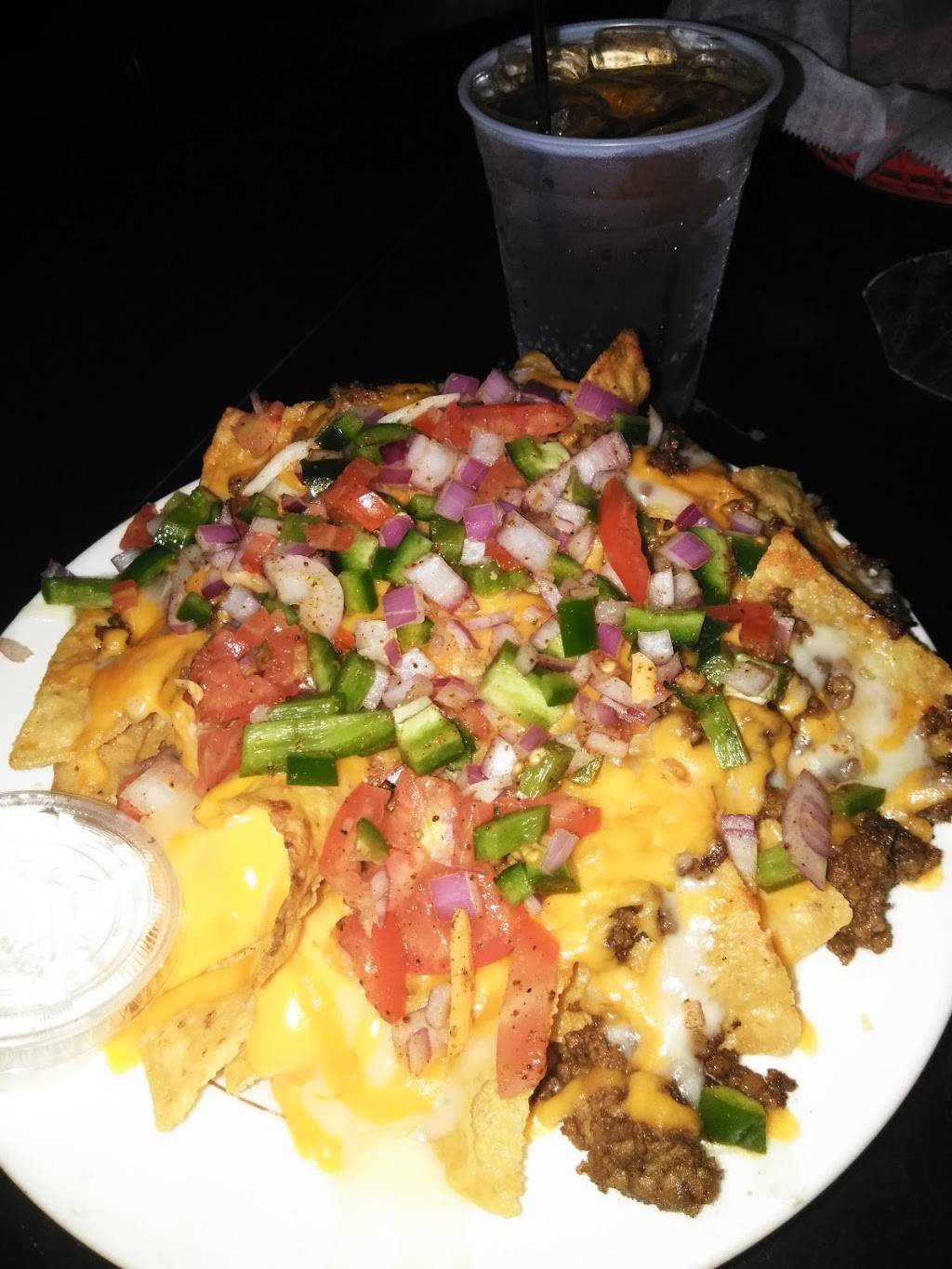 The Hot Rock Bar | restaurant | 24300 Hoover Rd, Warren, MI 48089, USA | 5867566140 OR +1 586-756-6140