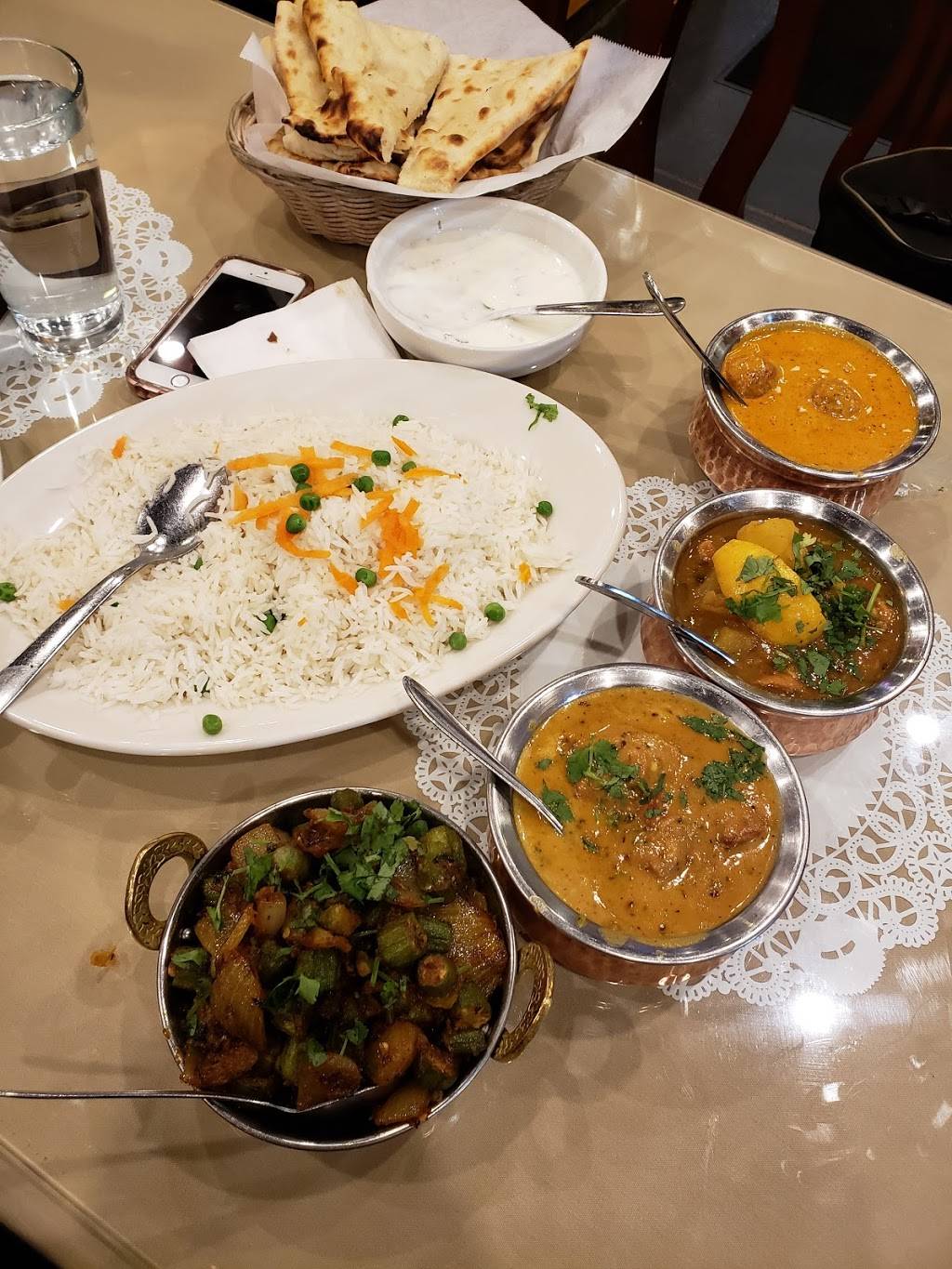 Curry and Kabab | restaurant | 10415 SE 240th St, Kent, WA 98031, USA | 2535202440 OR +1 253-520-2440