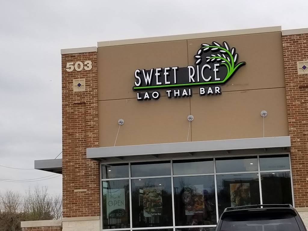 Sweet Rice | restaurant | 503 West McDermott Suite 130, Allen, TX 75013, USA | 4696405172 OR +1 469-640-5172