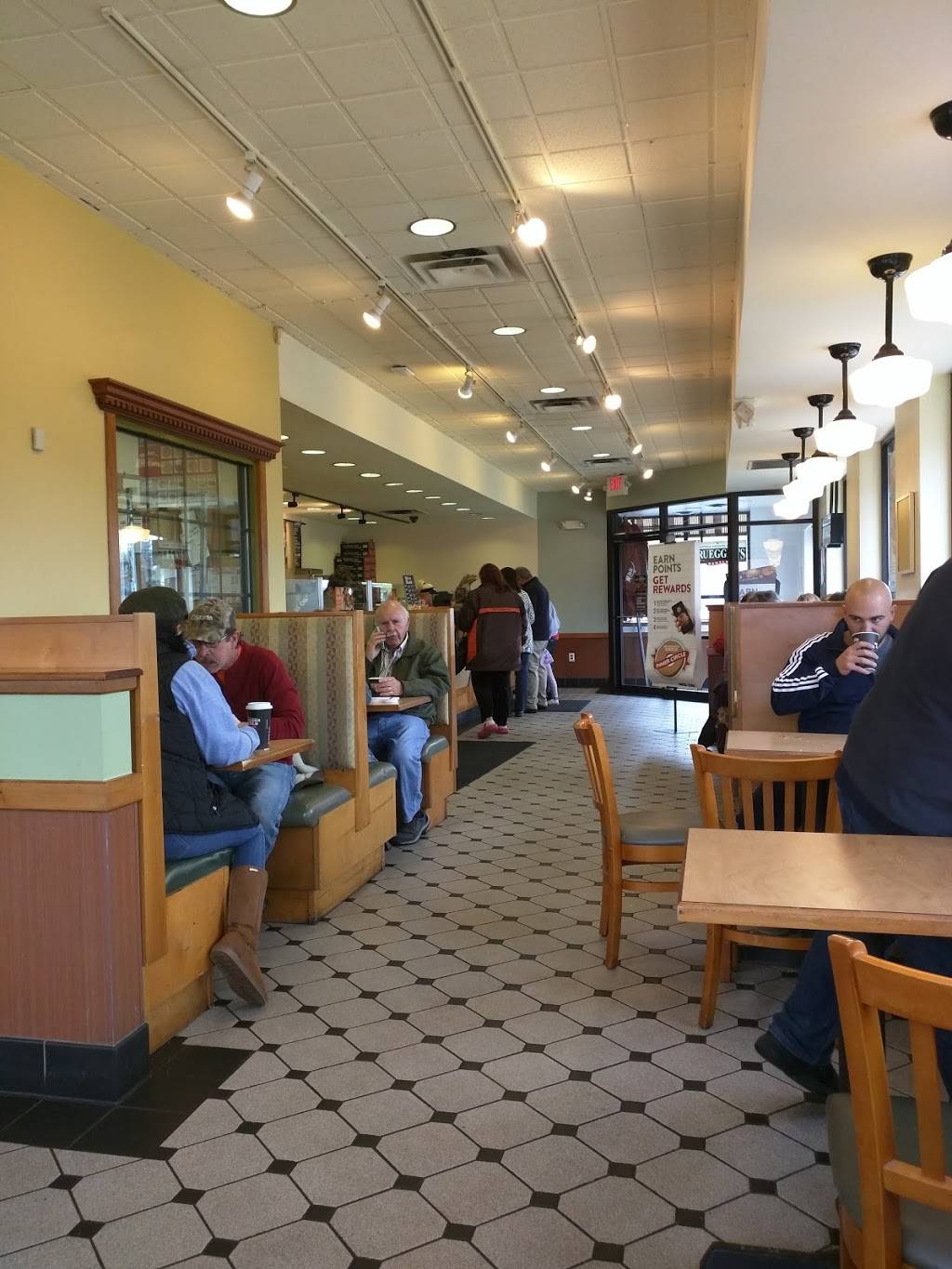 Brueggers Bagels | bakery | 6075 Mayfield Rd, Mayfield Heights, OH 44124, USA | 4404731976 OR +1 440-473-1976