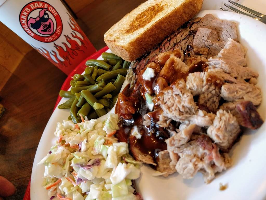 Soulmans Bar-B-Que | restaurant | 1125 Gross Rd, Mesquite, TX 75149, USA | 9722892300 OR +1 972-289-2300