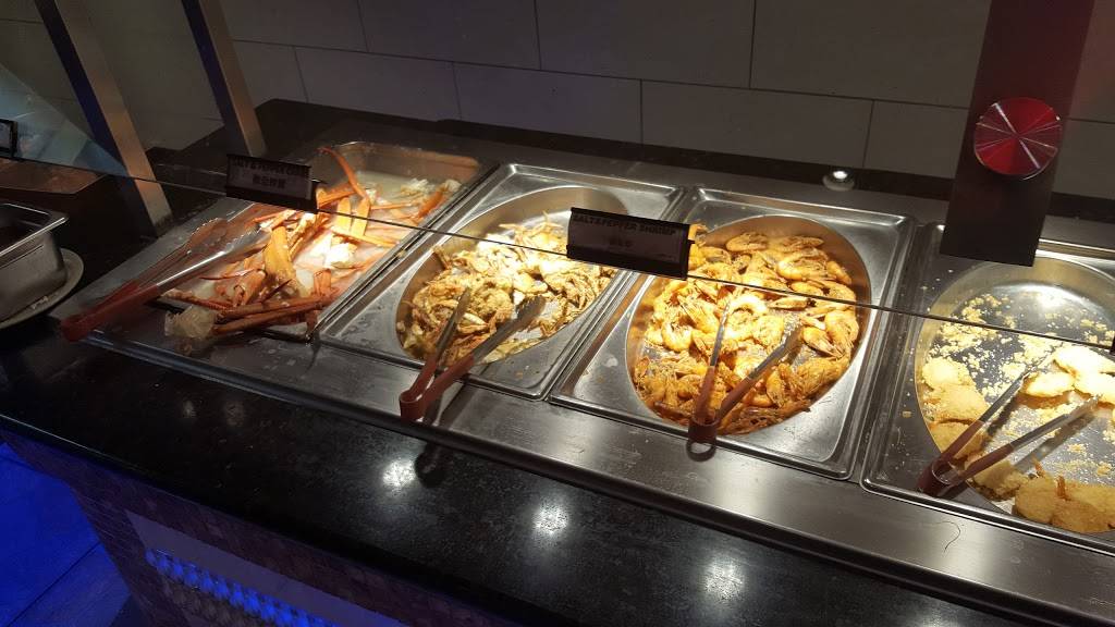 Harbor Seafood Buffet | restaurant | 12761 Harbor Blvd I-1, Garden Grove, CA 92840, USA | 7146363338 OR +1 714-636-3338