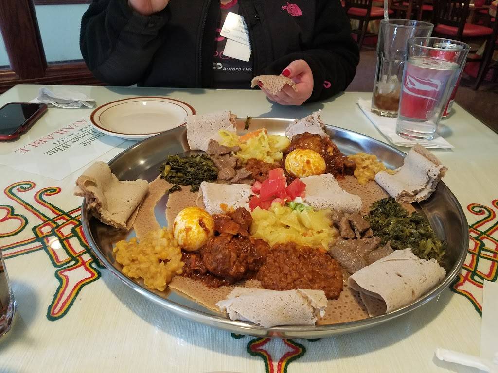 Ethiopian Cottage Restaurant | restaurant | 1824 N Farwell Ave, Milwaukee, WI 53202, USA | 4142245226 OR +1 414-224-5226