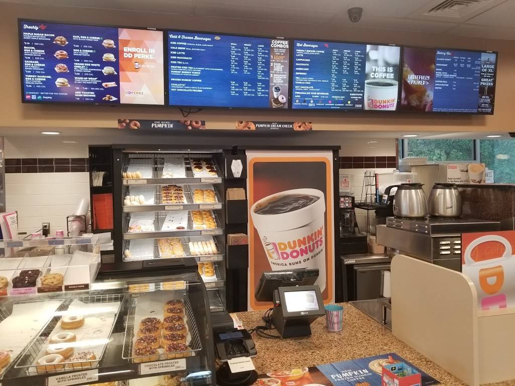 Dunkin Donuts | cafe | 13510 Cypress Glen Ln, Tampa, FL 33637, USA | 8139724481 OR +1 813-972-4481