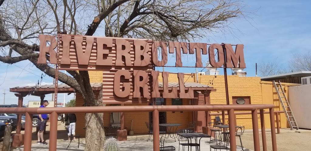 River Bottom Grill | restaurant | 2501 N, AZ-79, Florence, AZ 85132, USA | 5208683131 OR +1 520-868-3131