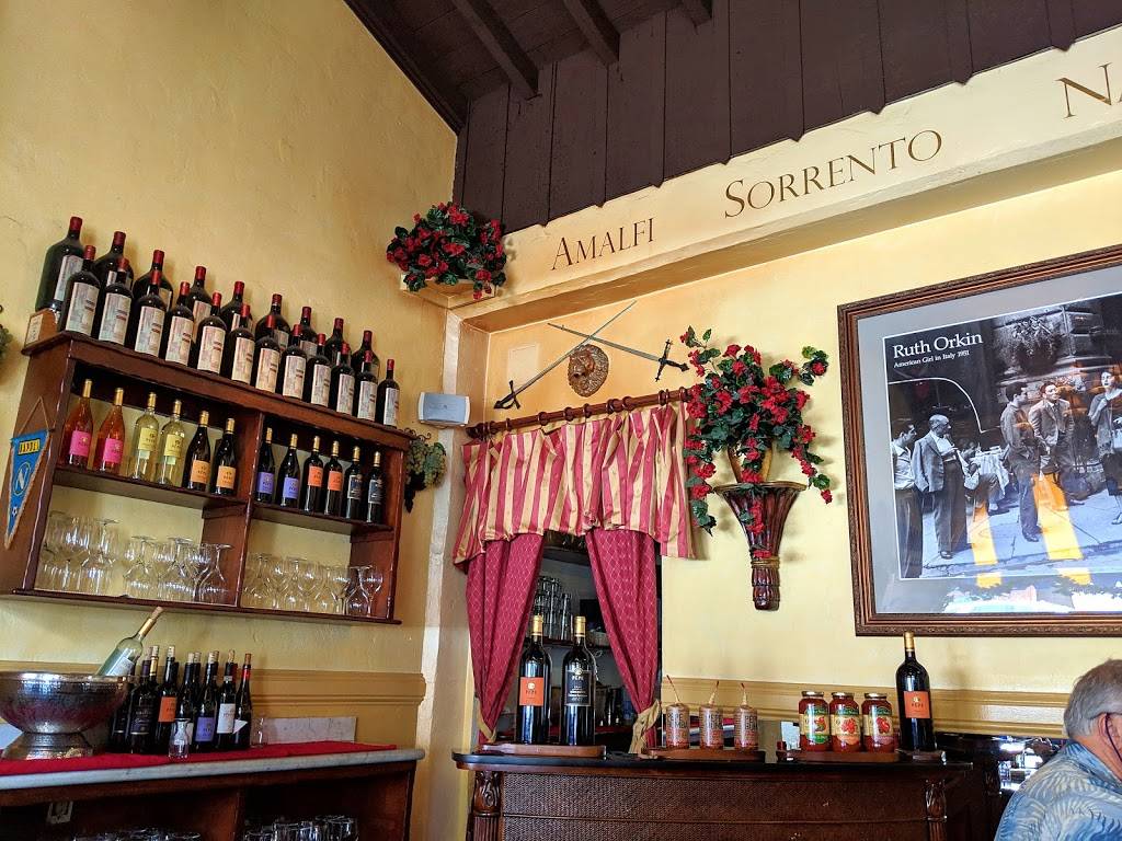 Little Napoli | restaurant | Dolores St, Carmel-By-The-Sea, CA 93923, USA | 8316266335 OR +1 831-626-6335