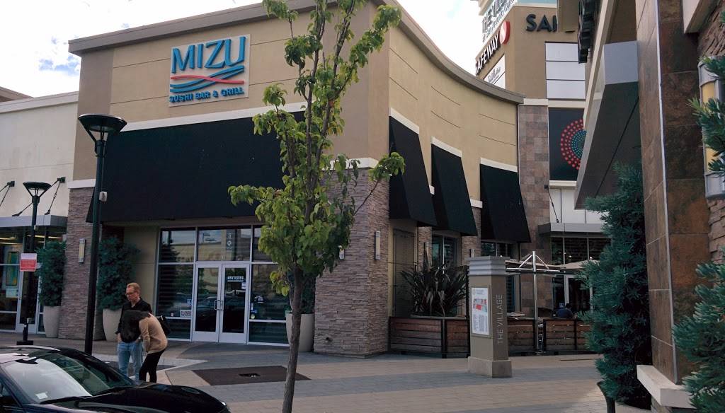 Mizu Sushi Bar & Grill | restaurant | 2590 W El Camino Real #13, Mountain View, CA 94040, USA | 6503977700 OR +1 650-397-7700