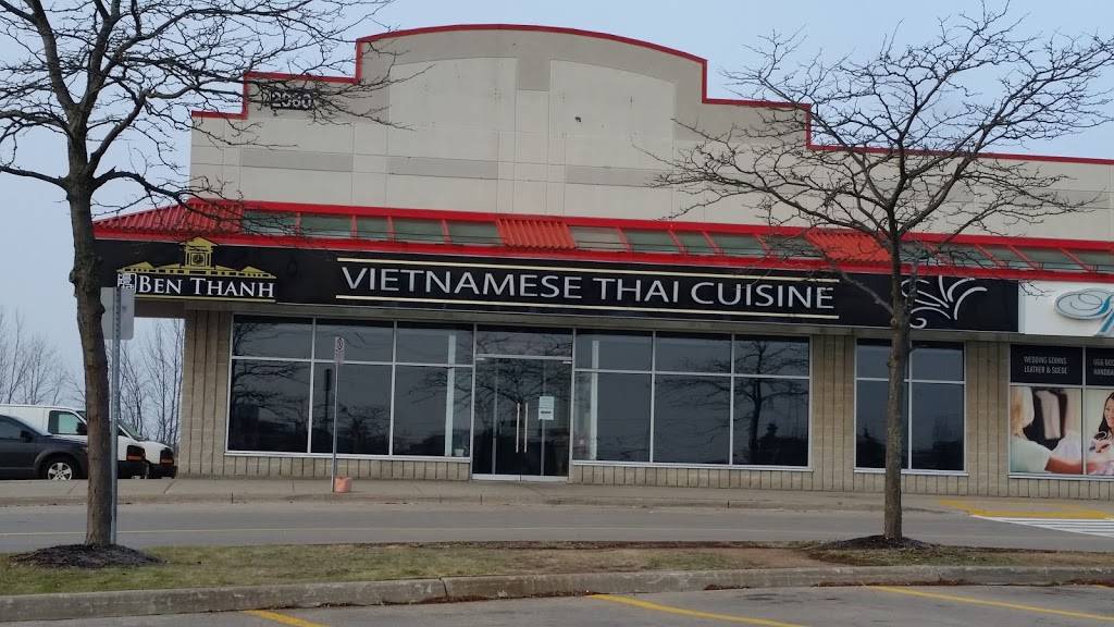 Ben Thanh | restaurant | 2080 Appleby Line, Burlington, ON L7L 6M6, Canada | 9053360188 OR +1 905-336-0188