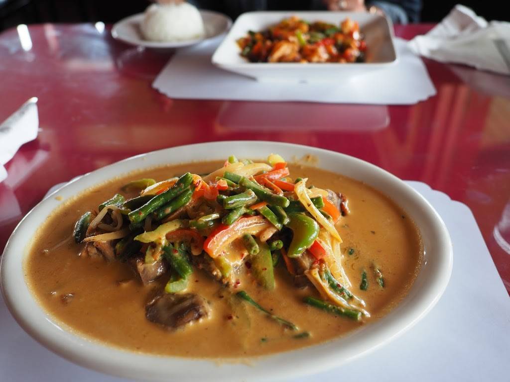 Ubon Thai Cuisine | restaurant | 155 CO-119, Nederland, CO 80466, USA | 3032583194 OR +1 303-258-3194