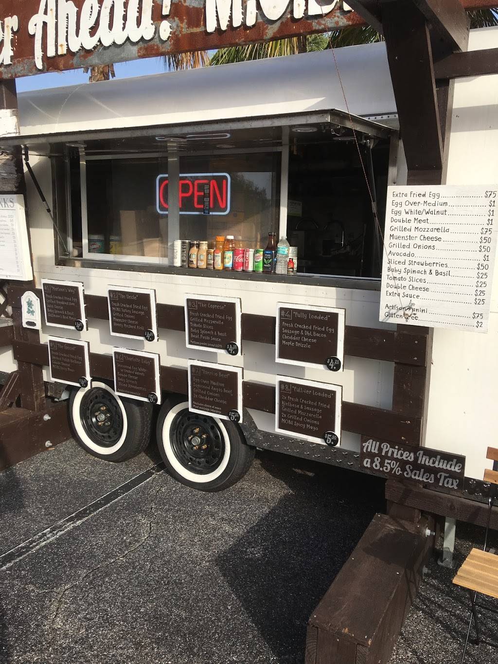 Marlenes Original Breakfast Sandwich | restaurant | 7206 N Dale Mabry Hwy, Tampa, FL 33614, USA | 8134996627 OR +1 813-499-6627