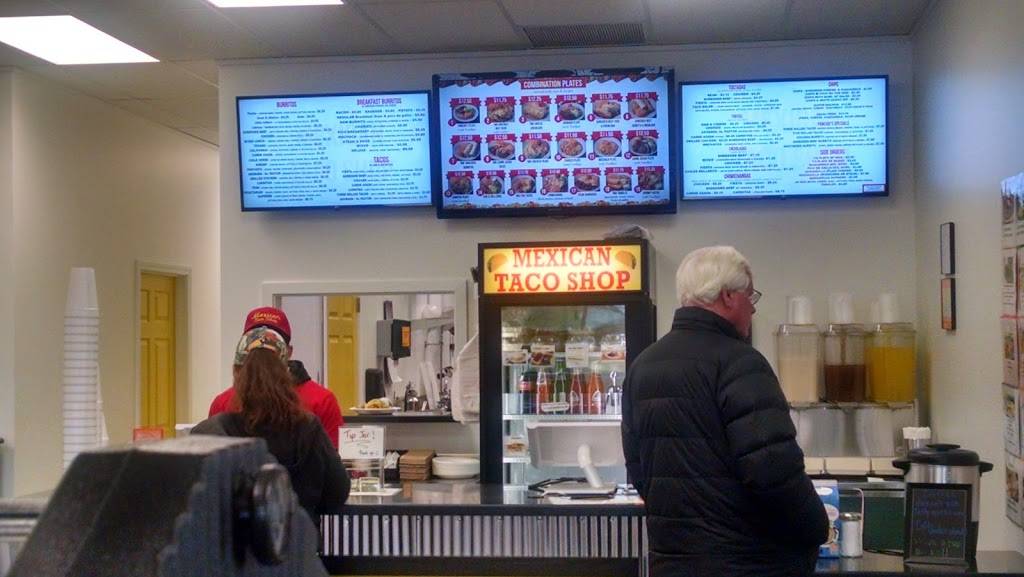 The Mexican Taco Shop | restaurant | 3703 SW Burlingame Rd, Topeka, KS 66611, USA | 7852866578 OR +1 785-286-6578
