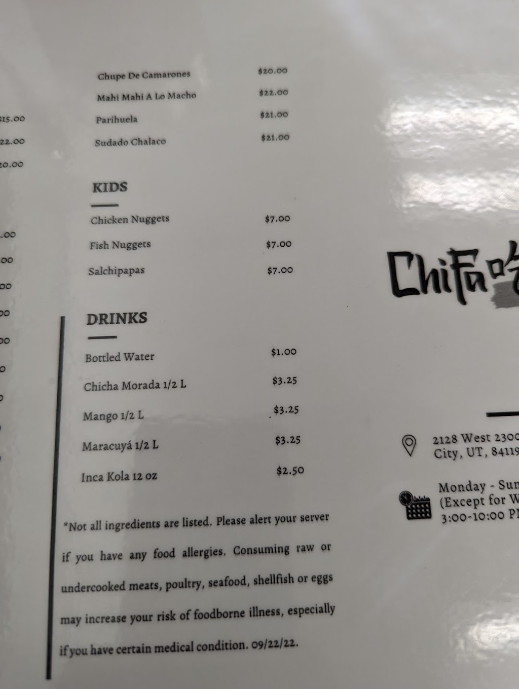 Tastees Cafe | restaurant | 2128 W 2300 S, West Valley City, UT 84119, USA | 8019737868 OR +1 801-973-7868