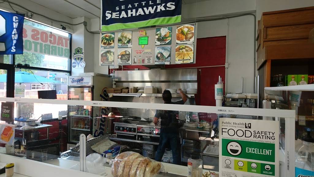 El Taco Loco | restaurant | 2804 NW Market St, Seattle, WA 98107, USA | 2063768563 OR +1 206-376-8563