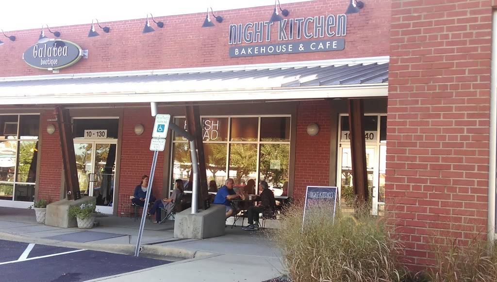 Night Kitchen Bakehouse & Cafe | bakery | 10 W Franklin St Suite #140, Raleigh, NC 27604, USA | 9842328907 OR +1 984-232-8907