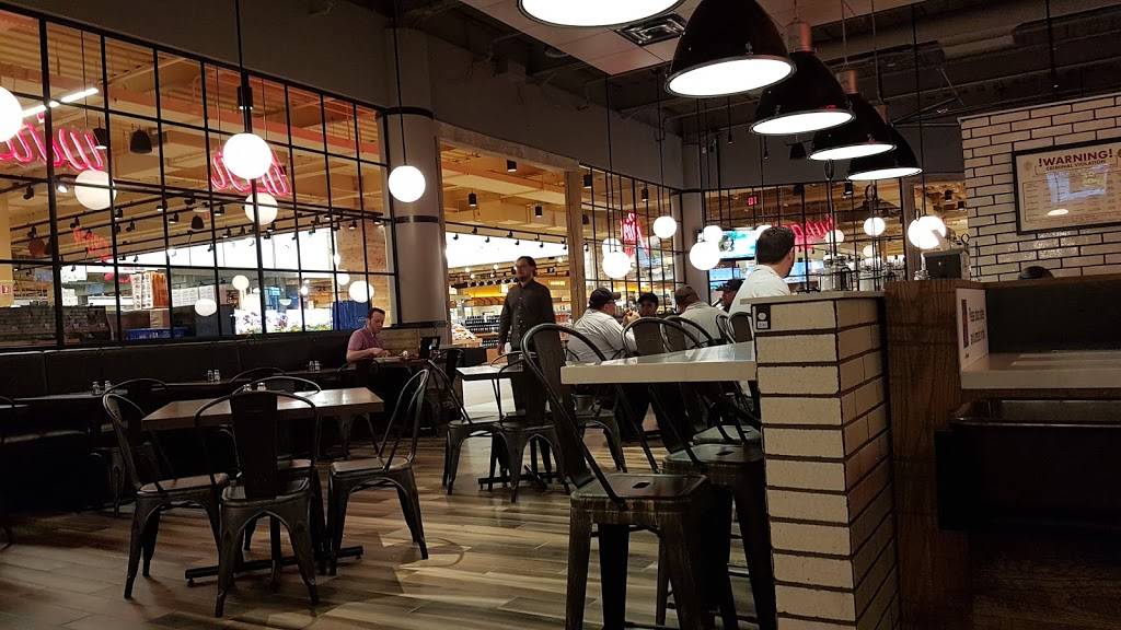 The Burger Bar by Wegmans | restaurant | 1245 Worcester St, Natick, MA 01760, USA | 5089600180 OR +1 508-960-0180