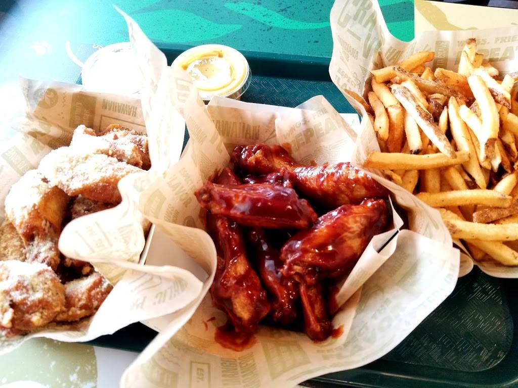Wingstop | restaurant | 290 Main St, Nashua, NH 03060, USA | 6034173850 OR +1 603-417-3850