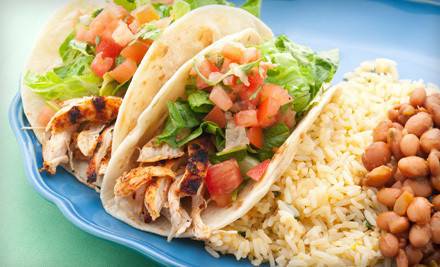 Costa Vida | restaurant | 21152 E Rittenhouse Rd #102, Queen Creek, AZ 85142, USA | 4808887230 OR +1 480-888-7230
