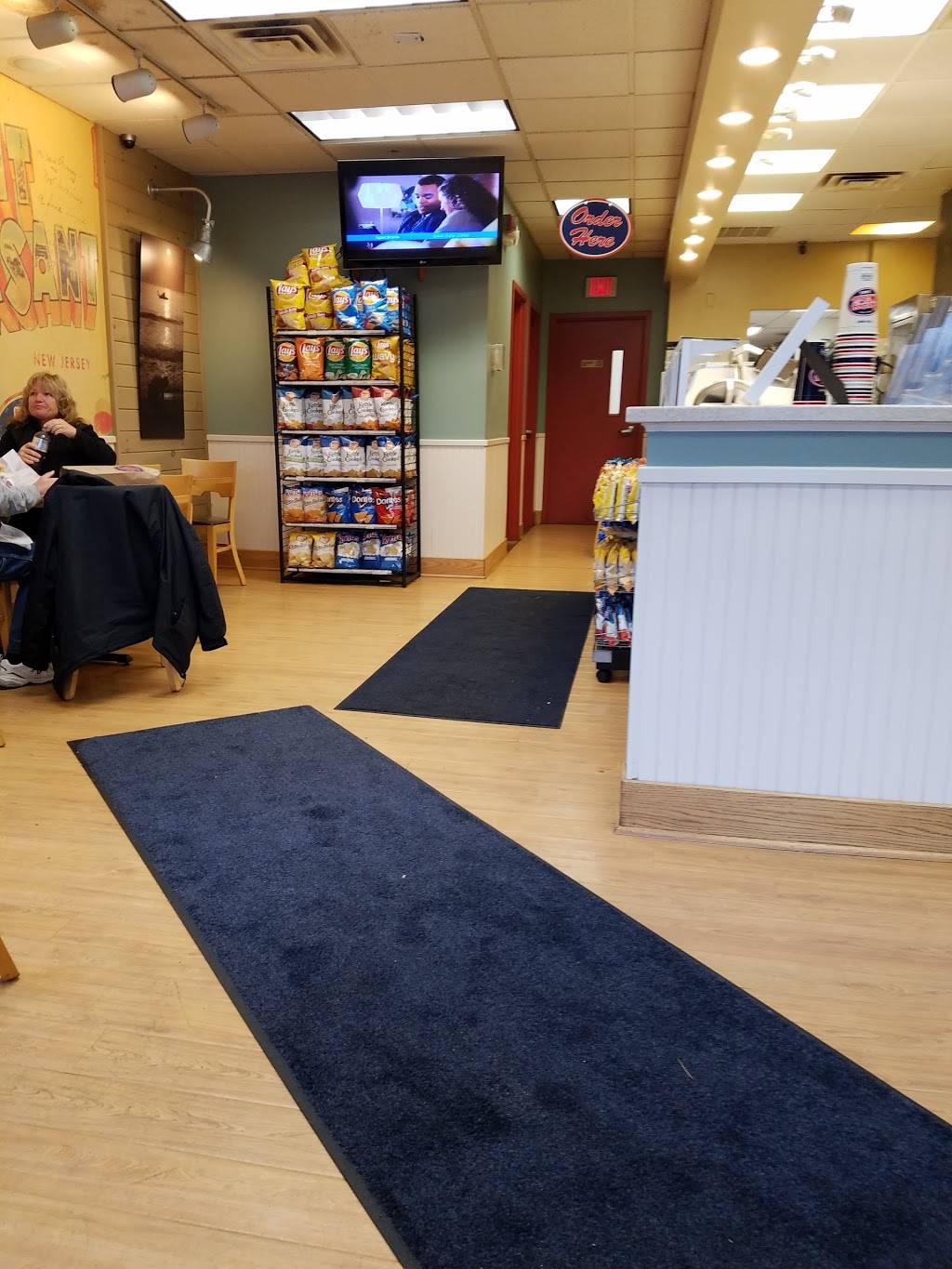 Jersey Mikes Subs | meal takeaway | 602 Mantoloking Rd, Brick, NJ 08723, USA | 7324773400 OR +1 732-477-3400