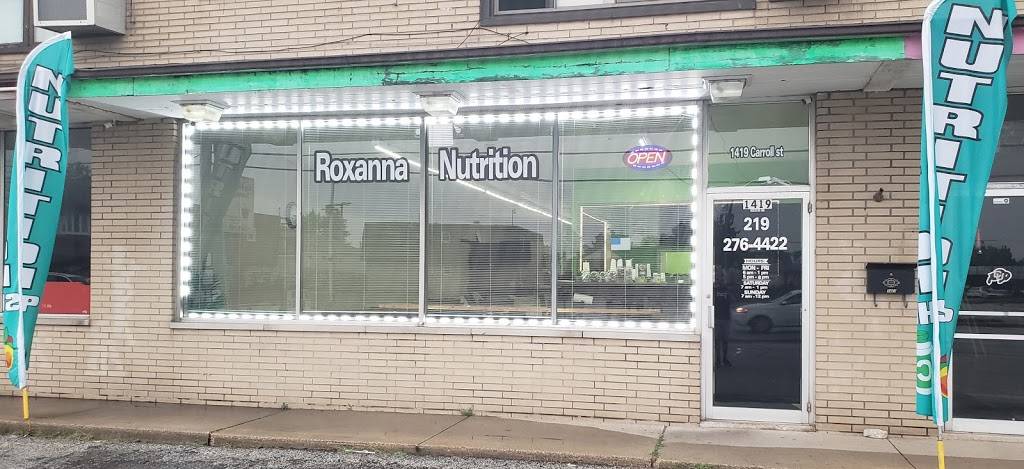 Herbalife Roxanna Nutrition | restaurant | 1419 Carroll St, East Chicago, IN 46312, USA | 2192764422 OR +1 219-276-4422