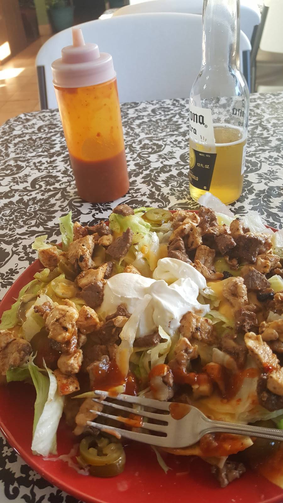 Burritos y Tacos El Patron | restaurant | 2224 E Airport Fwy, Irving, TX 75062, USA | 2144609837 OR +1 214-460-9837