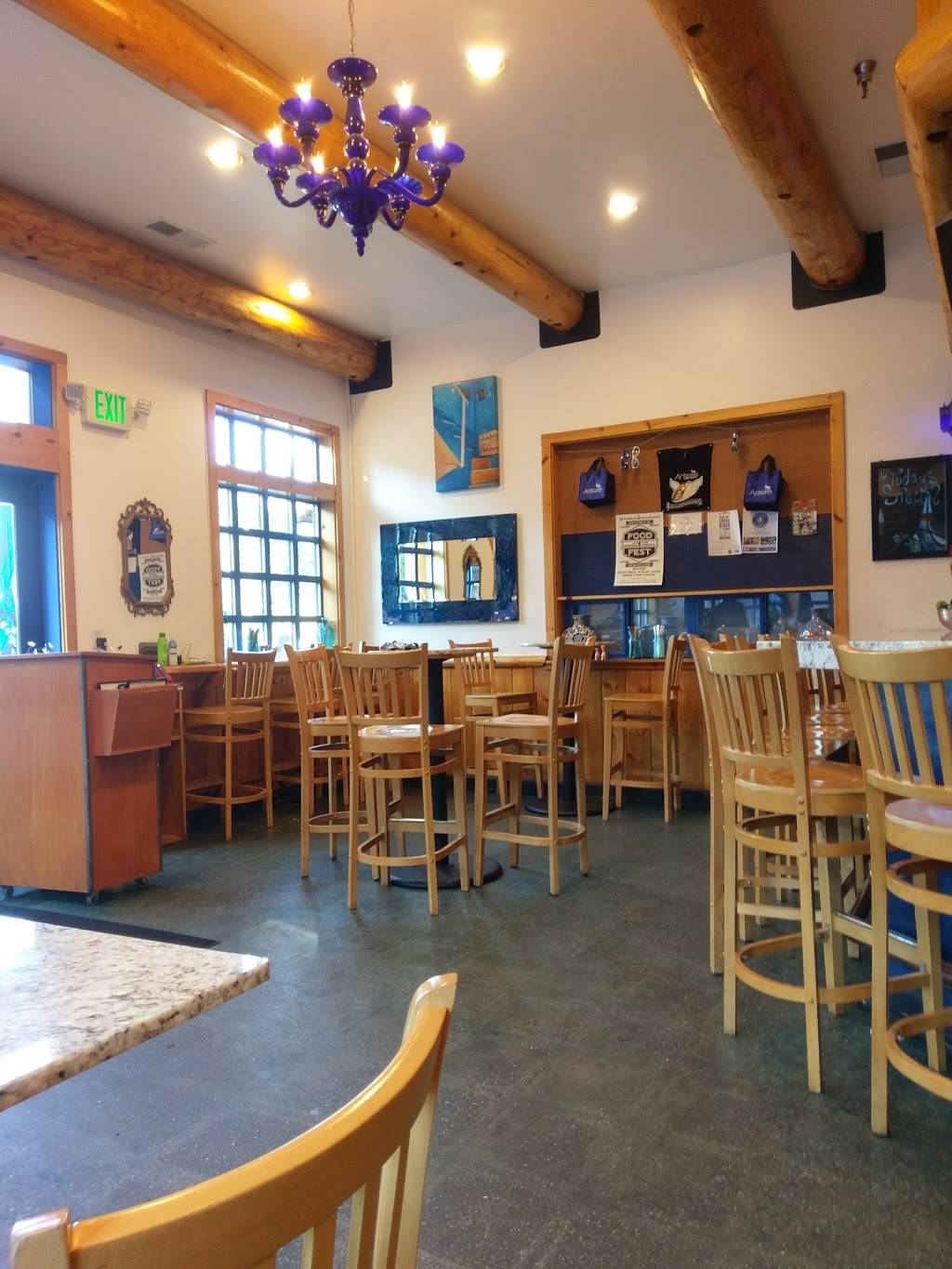 Artemis Lakefront Cafe | restaurant | 900 Ski Run Blvd #111, South Lake Tahoe, CA 96150, USA | 5305423332 OR +1 530-542-3332