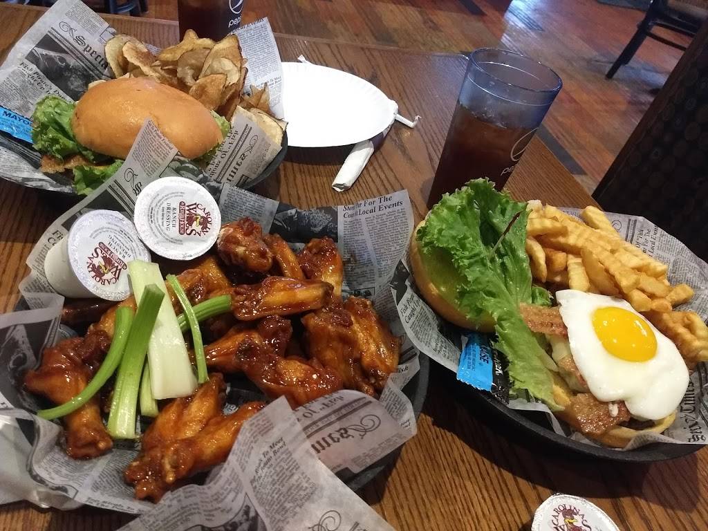 Carolina Wings & Rib House | restaurant | 1767 S Lake Dr, Lexington, SC 29073, USA | 8038080488 OR +1 803-808-0488