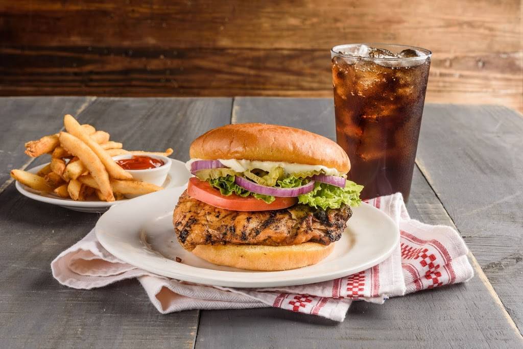 Dreamland BBQ Northport | restaurant | 101 Bridge Ave, Northport, AL 35476, USA | 2053436677 OR +1 205-343-6677