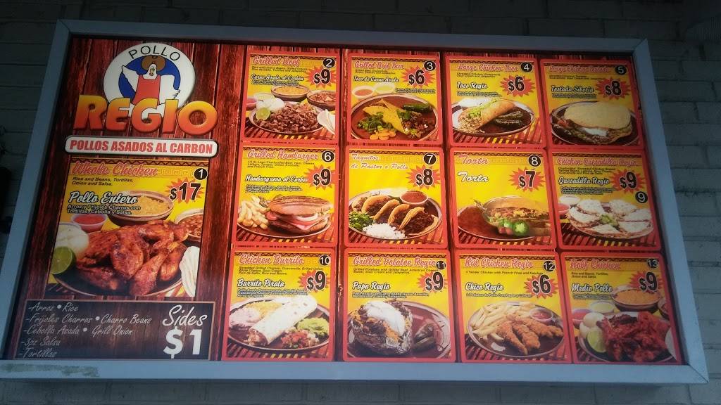 Pollo Regio | restaurant | 1725 Ohlen Rd, Austin, TX 78757, USA | 5123230044 OR +1 512-323-0044