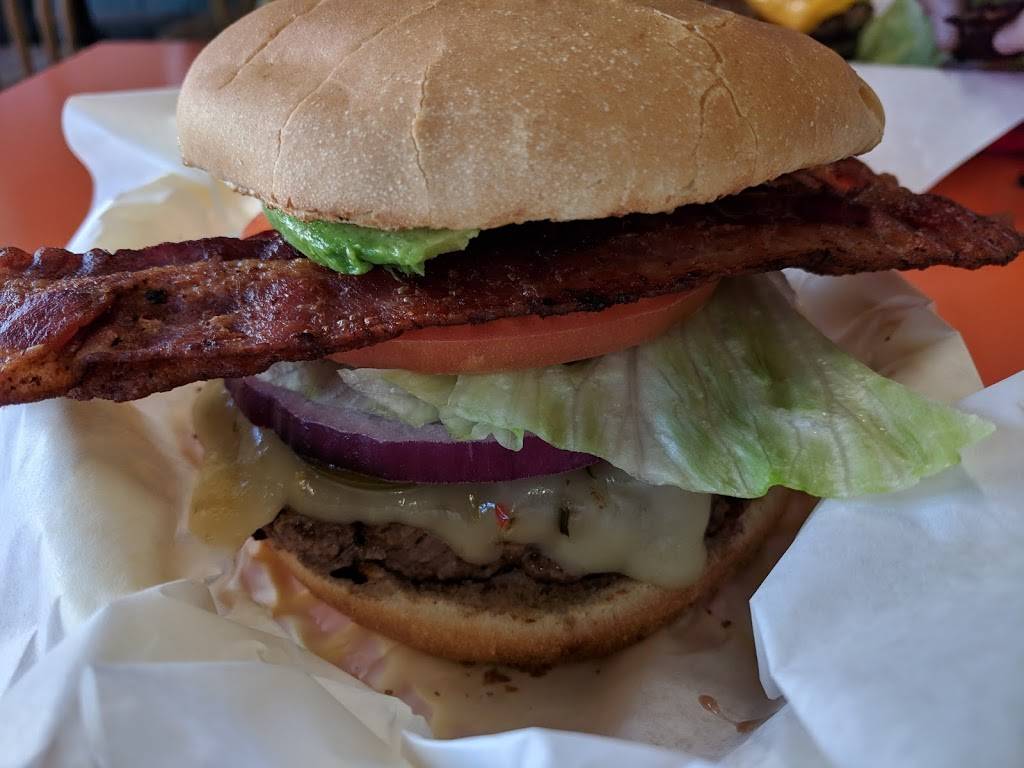 Georges Giant Hamburger | restaurant | 1491 Newell Ave, Walnut Creek, CA 94596, USA | 9259394888 OR +1 925-939-4888