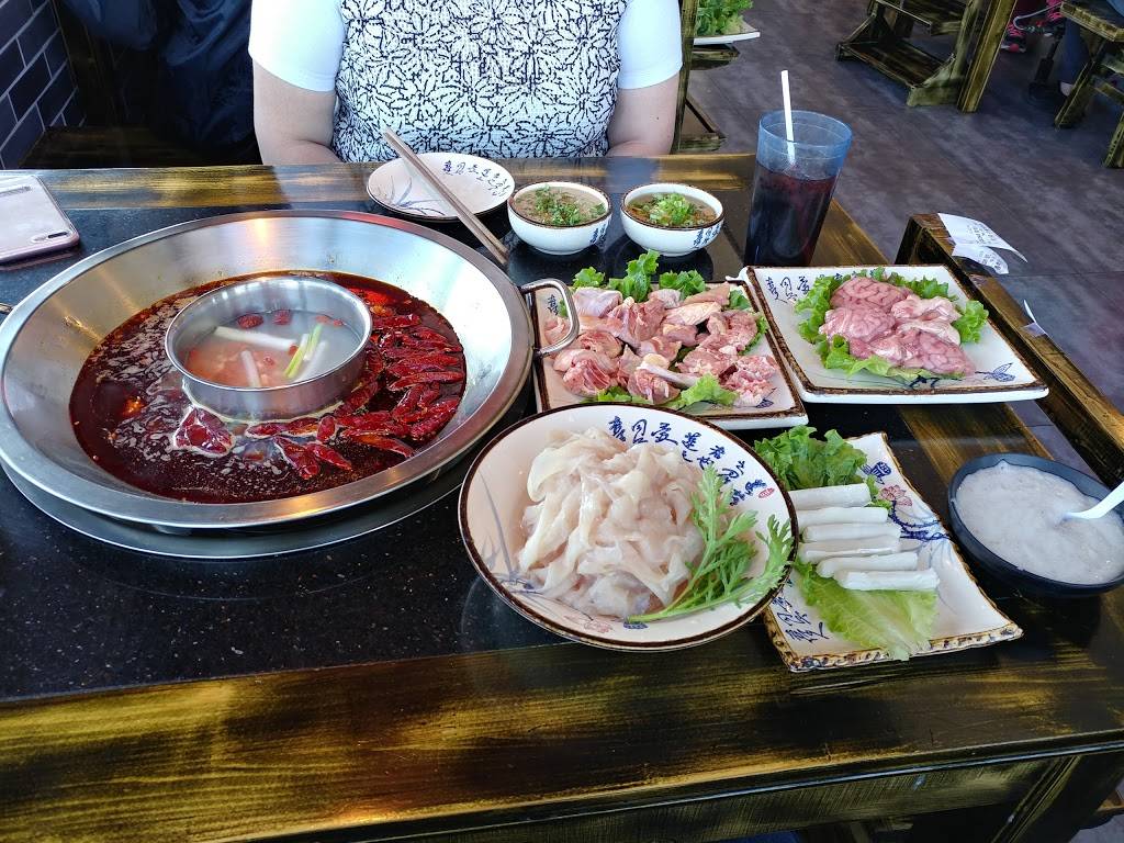 Lafunz Hotpot | restaurant | 18406 Colima Rd, Rowland Heights, CA 91748, USA | 6263220886 OR +1 626-322-0886