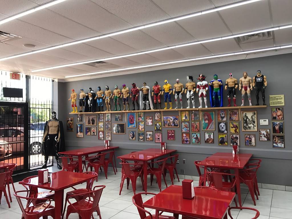 Maskaras Mexican Grill | restaurant | 2423 W Kiest Blvd, Dallas, TX 75233, USA | 4694669282 OR +1 469-466-9282