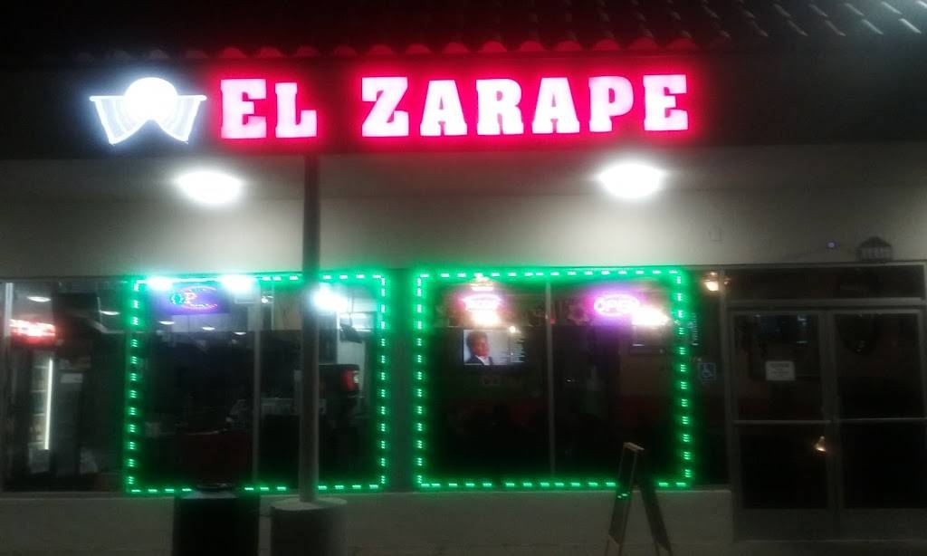 El Zarape | restaurant | 1486 E Los Angeles Ave, Simi Valley, CA 93065, USA | 8058422662 OR +1 805-842-2662