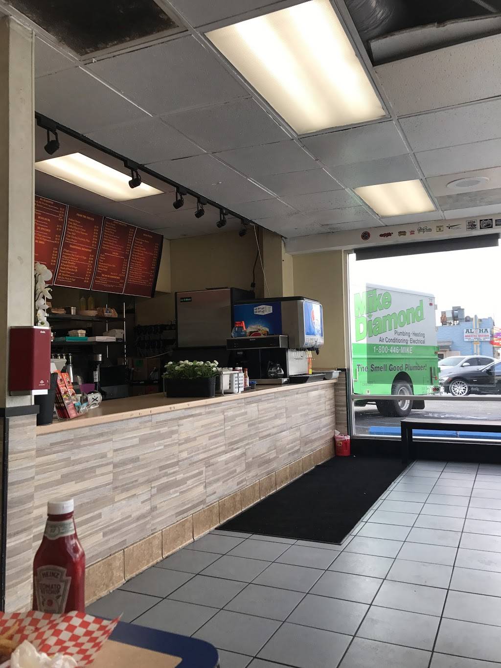 Ernies Burgers | restaurant | 2970 W Valley Blvd, Alhambra, CA 91803, USA | 6262655444 OR +1 626-265-5444