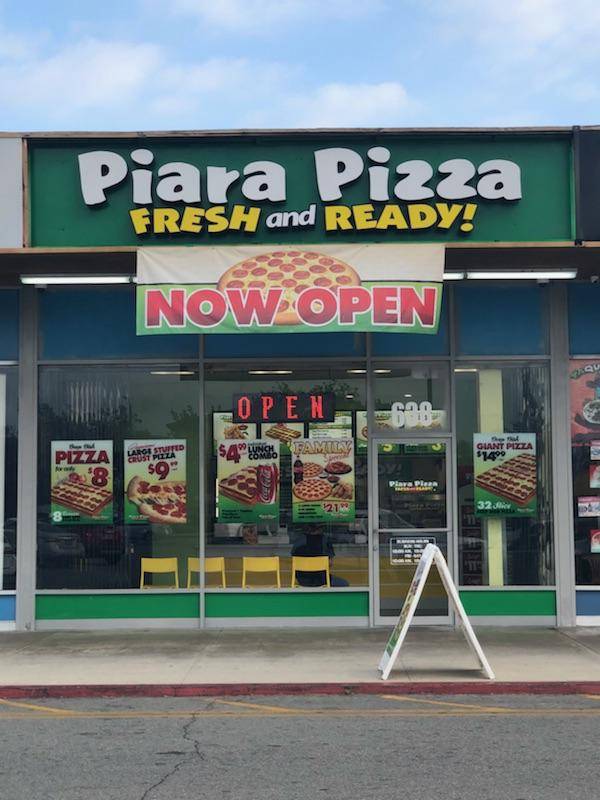 Piara Pizza | meal takeaway | 638 E Holt Ave, Pomona, CA 91767, USA | 9094692768 OR +1 909-469-2768