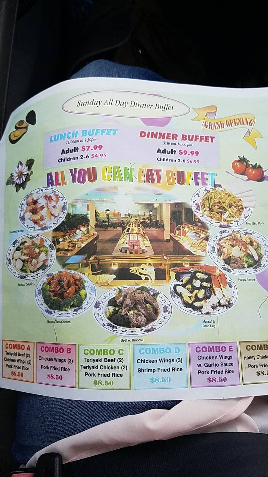 New Hong Kong Restaurant | restaurant | 8176 E Main St, Ridgeland, SC 29936, USA | 8437268897 OR +1 843-726-8897