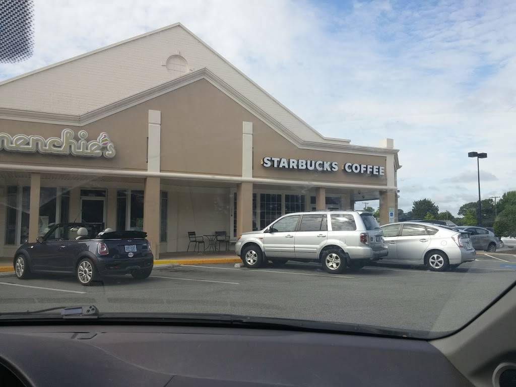 Starbucks | cafe | 5607 W Friendly Ave, Greensboro, NC 27410, USA | 3362923020 OR +1 336-292-3020