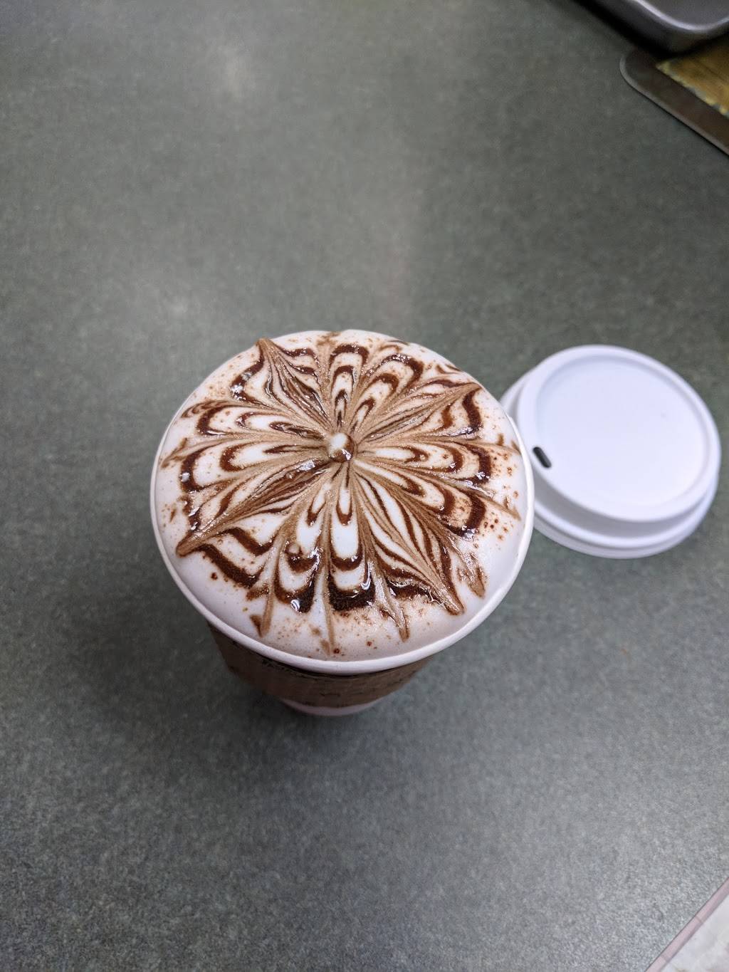 Creations Cafe | cafe | 400 Main St, Wakefield, MA 01880, USA | 7812462550 OR +1 781-246-2550