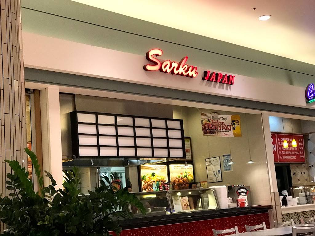 Sarku Japan | restaurant | 1700 W International Speedway Blvd Space #142, Daytona Beach, FL 32114, USA | 3862588838 OR +1 386-258-8838