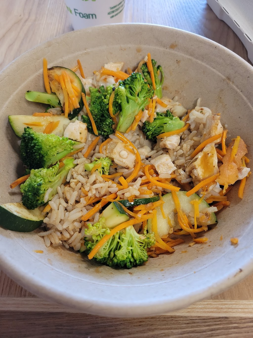 Clean Eatz | restaurant | 15892 South La Grange Road, Orland Park, IL 60462, USA | 7089662334 OR +1 708-966-2334