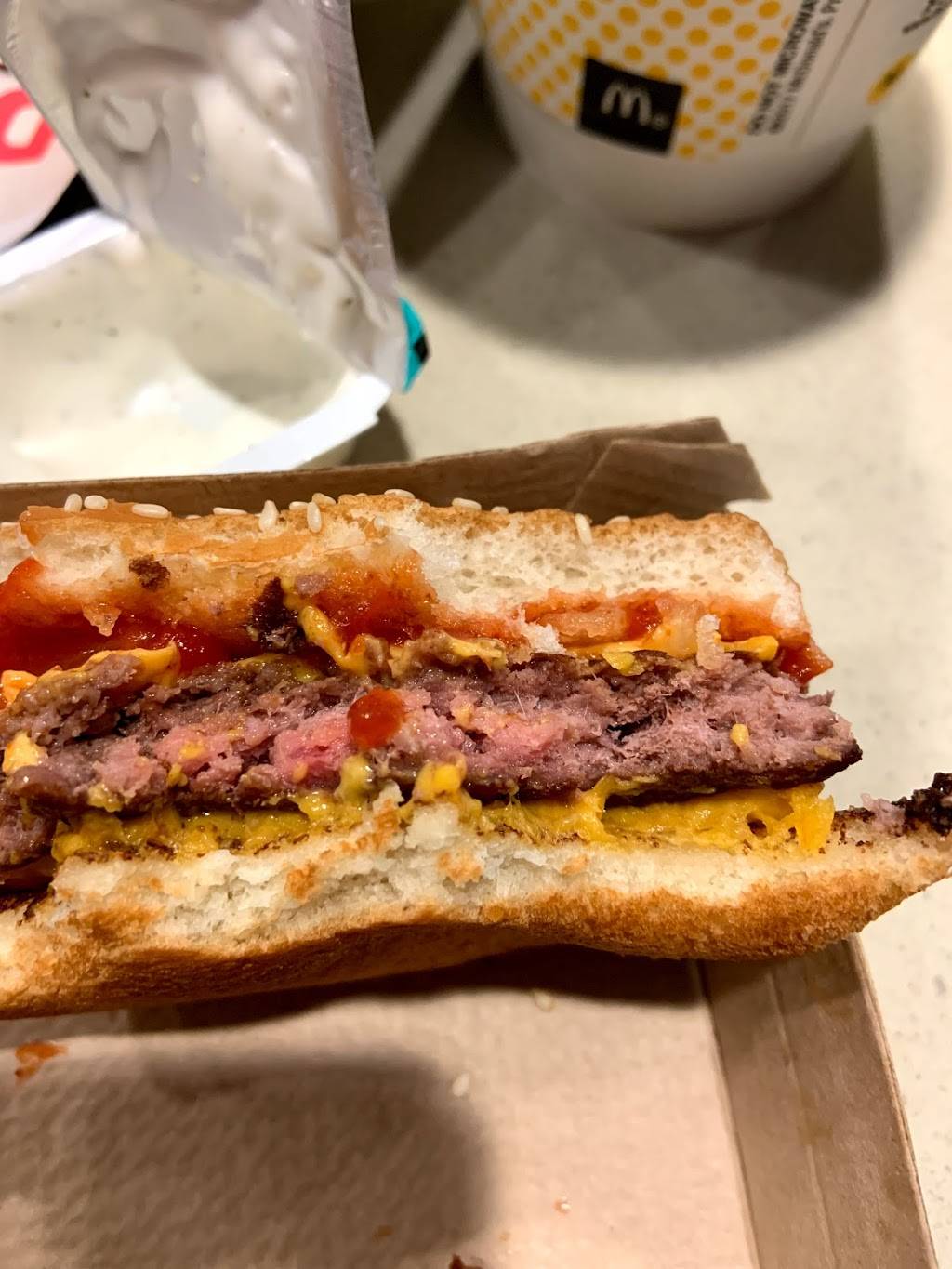 McDonalds | cafe | 11420 Deerfield Dr, Truckee, CA 96161, USA | 5305873880 OR +1 530-587-3880