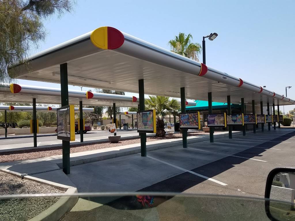 Sonic Drive-In | restaurant | 6935 E Baseline Rd, Mesa, AZ 85208, USA | 4808547573 OR +1 480-854-7573