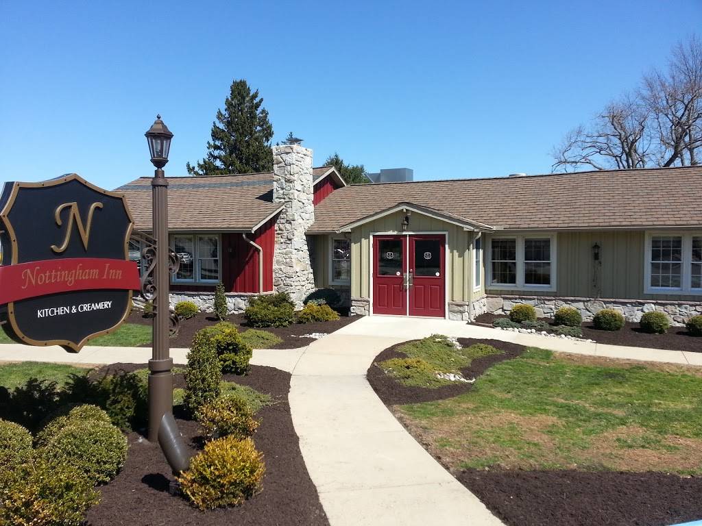 Nottingham Inn | restaurant | 196 Baltimore Pike, Nottingham, PA 19362, USA | 6109322778 OR +1 610-932-2778