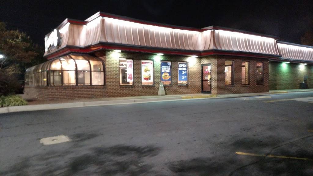 Wendys | restaurant | 4426 S Tryon St, Charlotte, NC 28217, USA | 7045235238 OR +1 704-523-5238