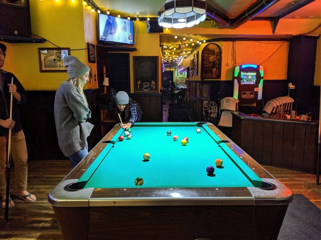 Kates Pub | restaurant | 309 NE 45th St, Seattle, WA 98105, USA | 2065476832 OR +1 206-547-6832