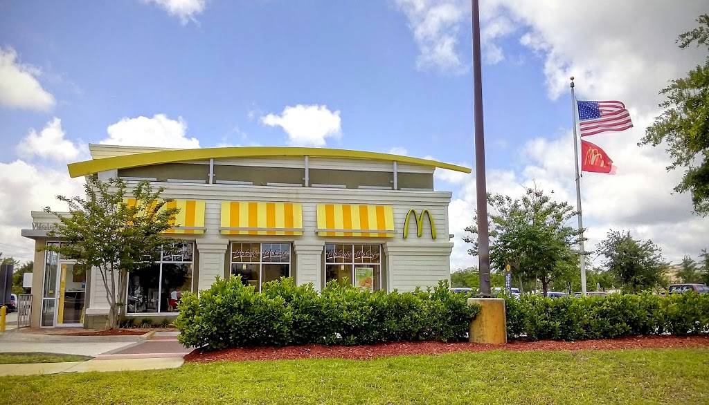 McDonalds | cafe | 5190 E, FL-100, Palm Coast, FL 32164, USA | 3865867201 OR +1 386-586-7201