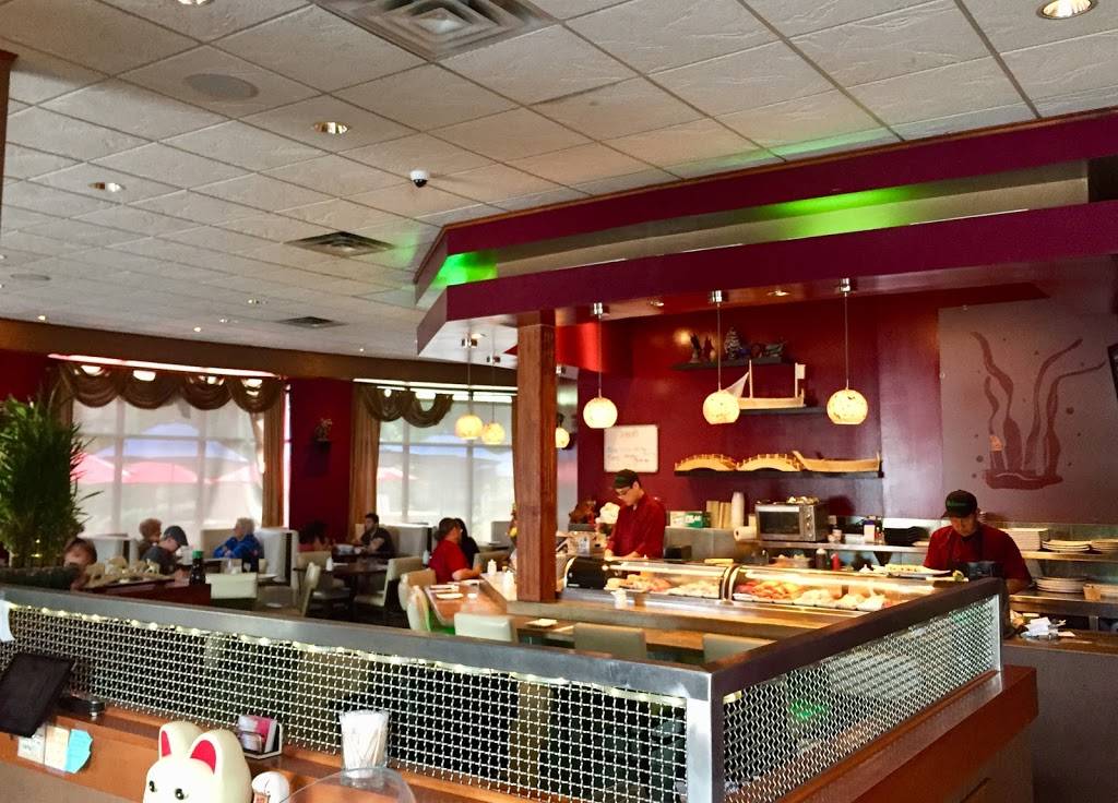 Wakame Sushi & Asian Bistro | restaurant | 3070 Excelsior Blvd, Minneapolis, MN 55416, USA | 6128862484 OR +1 612-886-2484